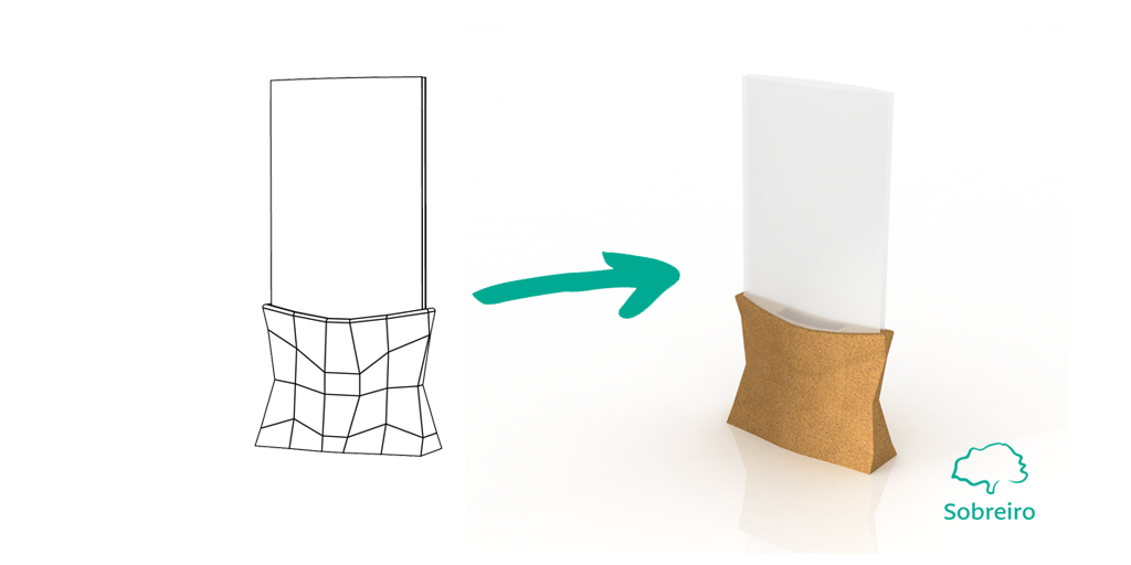 sobreirodesign's tweet photo. As you can see in Creasy, cork always makes a difference. #designed #portugal #furniture #production #madewithcork http://t.co/IO9JjTwR45