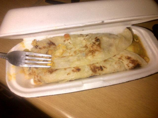 LincolnGrain20's tweet image. Friday Lunch 31-07-15 #Rooti!!*