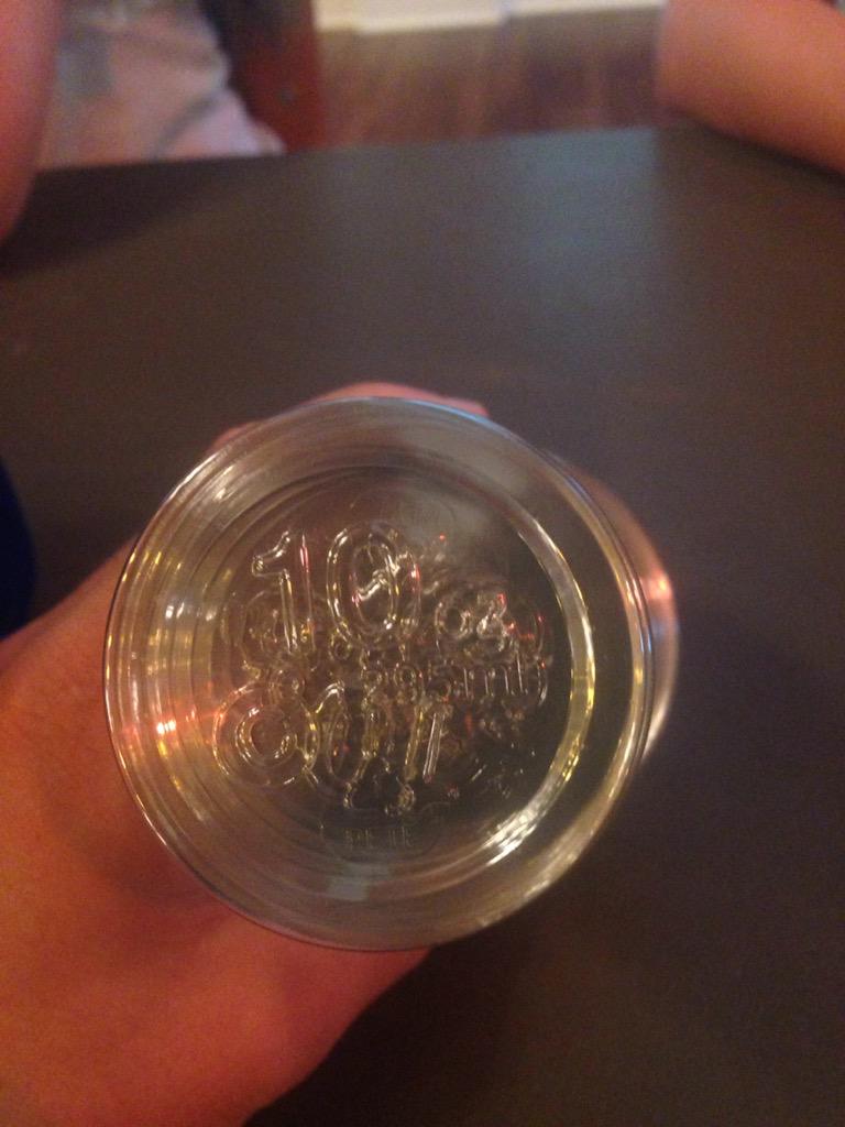 LubutoVBLW's tweet photo. These cups may be 10 ounces but our council is 19 strong #lubutostrong http://t.co/b3dB0GTtUN