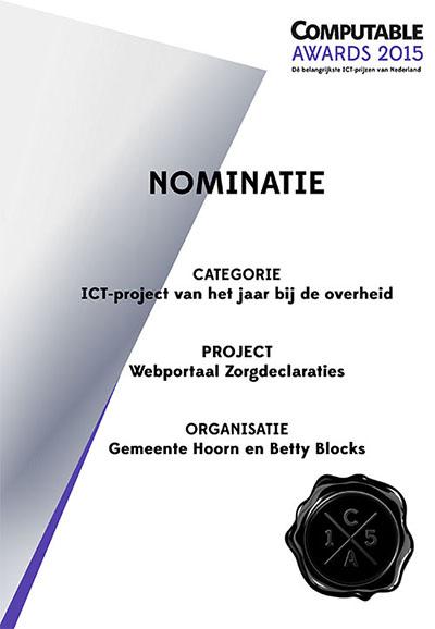 Betty Blocks tweet media