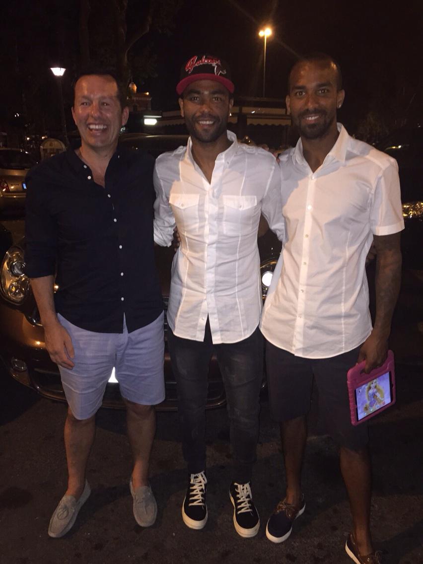 mattytricks's tweet photo. Great time in #Roma with family and friends 😎 http://t.co/RU9G0bUroy