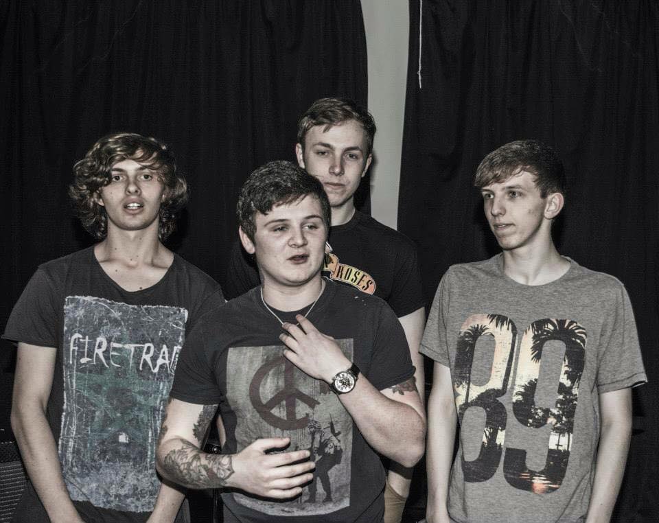 LoyalTTPeople's tweet photo. TONIGHT! @BandATRH &amp; Against The Sky Set To Hit The Stage! Live @ The Zanzibar Club! Lets Go! Doors 7:30pm! http://t.co/4f5Dz3uPvf
