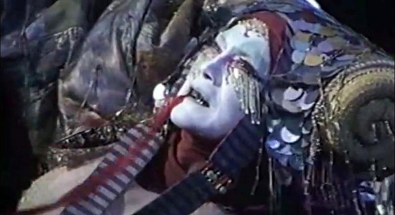 坂本葵 蜷川幸雄演出の古代ギリシャ悲劇 王女メディア 主演の平幹二朗 辻村ジュザブローの衣装 音楽 すべてが完璧な舞台だ 荘重なヘンデルの サラバンド に合わせ メディアが口から赤い糸を吐き悲嘆に暮れる場面が美しい T Co Af10tc6snv 坂本葵 蜷川幸雄演出の古代ギリシャ悲劇 王女メディア 主演の平幹二朗 辻村ジュザブローの衣装 音楽 すべてが完璧な舞台だ 荘重なヘンデルの サラバンド に合わせ メディアが口から赤い糸を吐き悲嘆に暮れる場面が美しい T Co Af10tc6snv