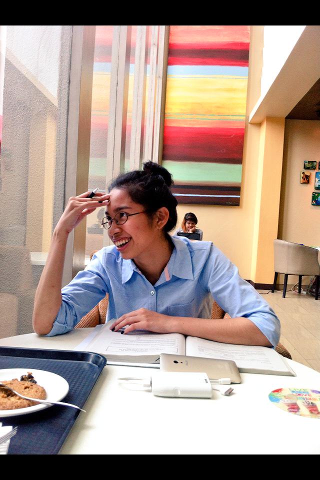 KevenGuanzon's tweet image. #pogiproblem @AngelJzietel