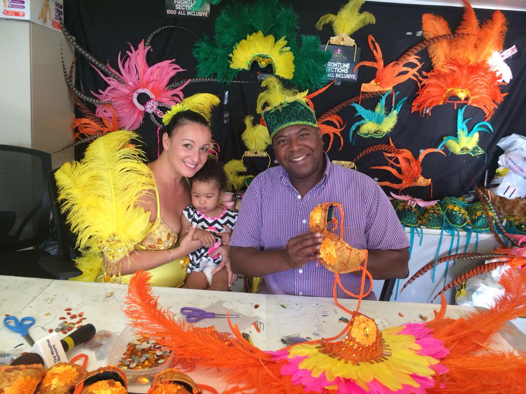 Kevin_Yarde1's tweet image. Doing what I can with the costumes Mass Camp @DeRegulars @TO_carnival @weathernetwork