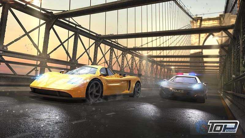 playtoko's tweet photo. Review Top Speed: Drag and Fast Racing - Ketika Pak Polisi Ikutan Drag Race http://t.co/Ah4u7ScEwT http://t.co/5il68L8chc