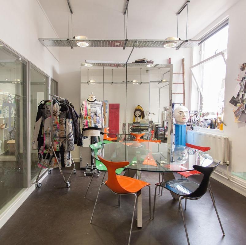 i_D's tweet photo. How a 400% rent hike is forcing London's fashion designers out of their studios: http://t.co/tW89MPO4KF http://t.co/dbStuRtvHp