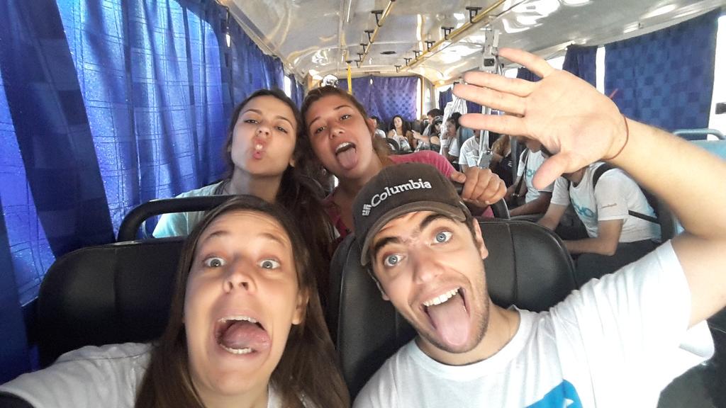 agumussini's tweet photo. Partiendo a la com Sachapera 2 en el último día de construcción de @TECHOarg en los #TDI2015 #TartagalNoPuedeEsperar http://t.co/bUbiWQRBYD