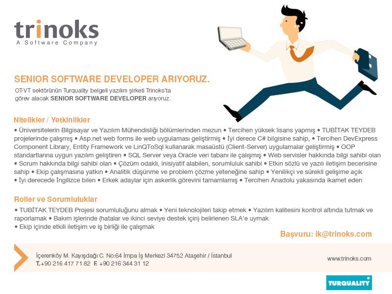 trinoks's tweet image. #Vectech #Trinoks #Vector #letsbuildtogether #SeniorSoftwareDeveloper