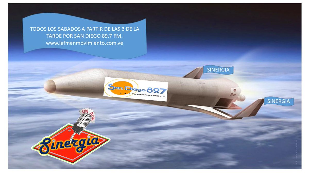 Sinergiaesradio's tweet photo. @Sinergiaesradio @seminariodeval @sfuturoradio @897sddeportes @Abuelosenaccion @SanDiego897Fm @trafficVALENCIA http://t.co/jEkNkMB53t