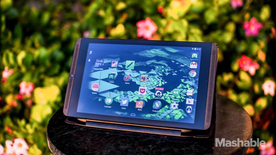 NVIDIA richiama i tablet per pericolo di incendio ustioni