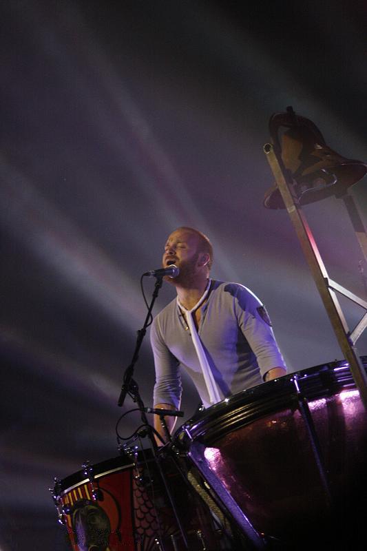 Happy 37th birthday Will Champion, great English drummer for Coldplay  \"Magic\" 