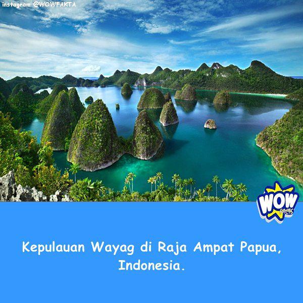 Faktagram hari ini adalah #tahukahkamu #tahukahanda #wowfakta #fakta #faktanya #wow via <a href="/WOWFAKTA_IG/">INSTAGRAM WOWFAKTA</a>