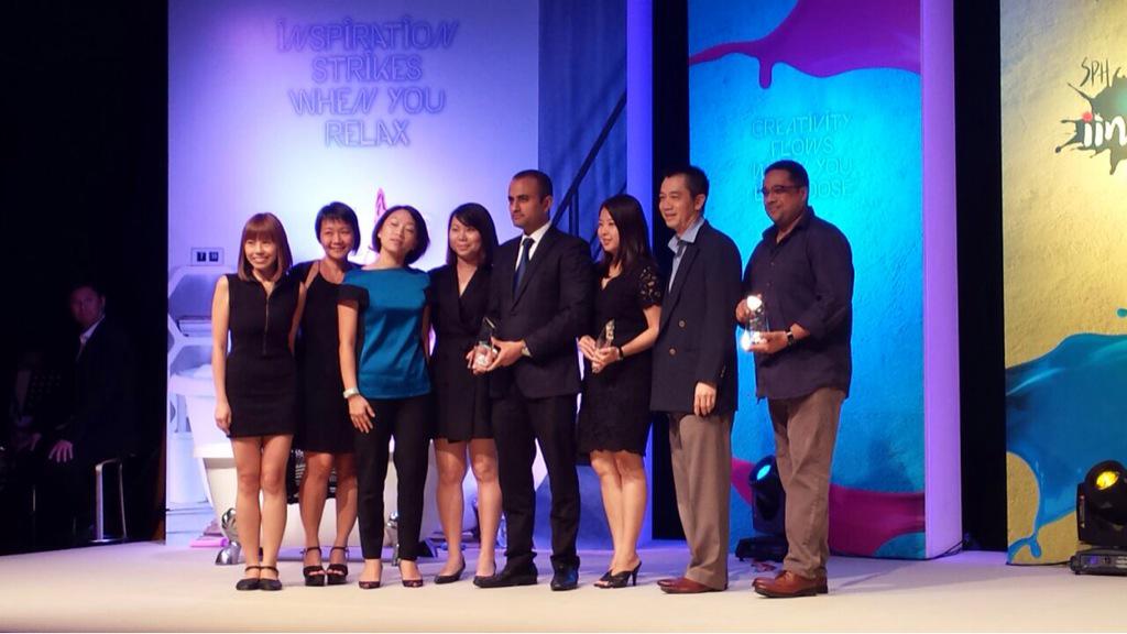 Publicis Singapore tweet media