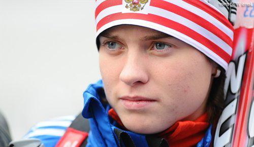 molniasport's tweet photo. Поздравляем с днём рождения олимпийскую чемпионку, чемпионку мира, биатлонистку Светлану Слепцову @Sleptsova_S http://t.co/q35WbIsnHT