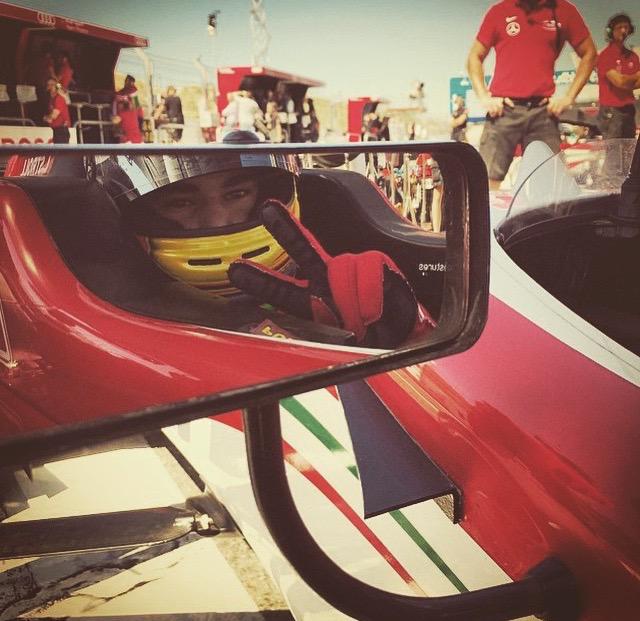 #FIAF3 Stroll 3rd in Quali 1! Rosenqvist poleman and Dennis P2. Great 1-2-3 from @PREMAPowerteam!