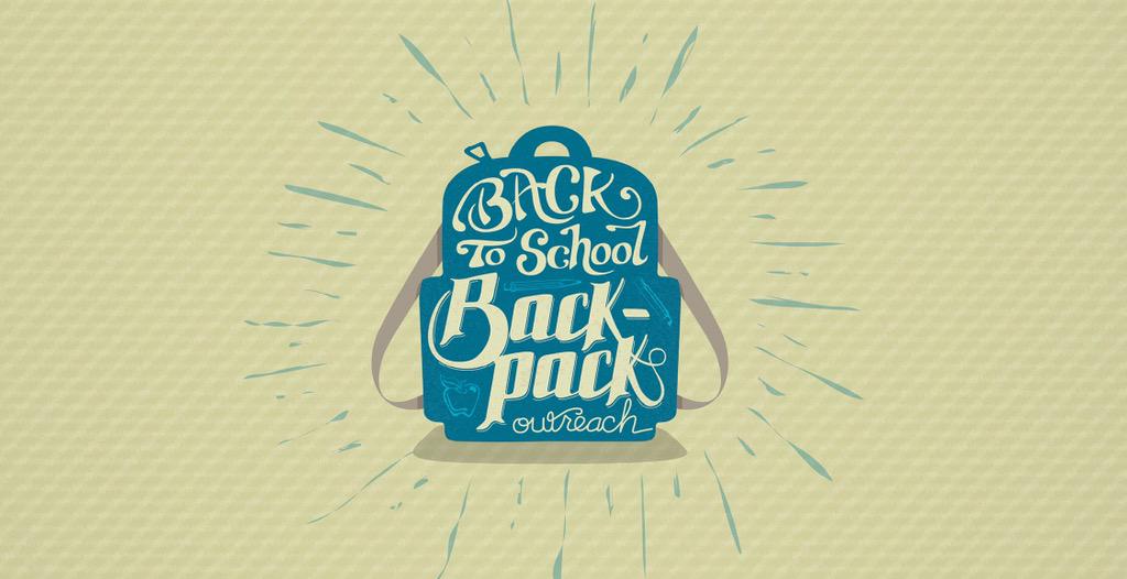 RestoreGSO's tweet photo. Make plans to join us this Sunday at 10am! Backpack outreach for local schools begins this Sunday! http://t.co/K8nSQi0UwT