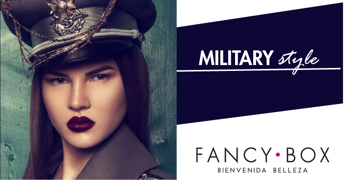 ¡Amamos el estilo militar! Lo puedes incluir en tu #outfit y #makeup :D ¡Más tips en el blog! http://t.co/fanmv25DVM http://t.co/Ype8lFMF52