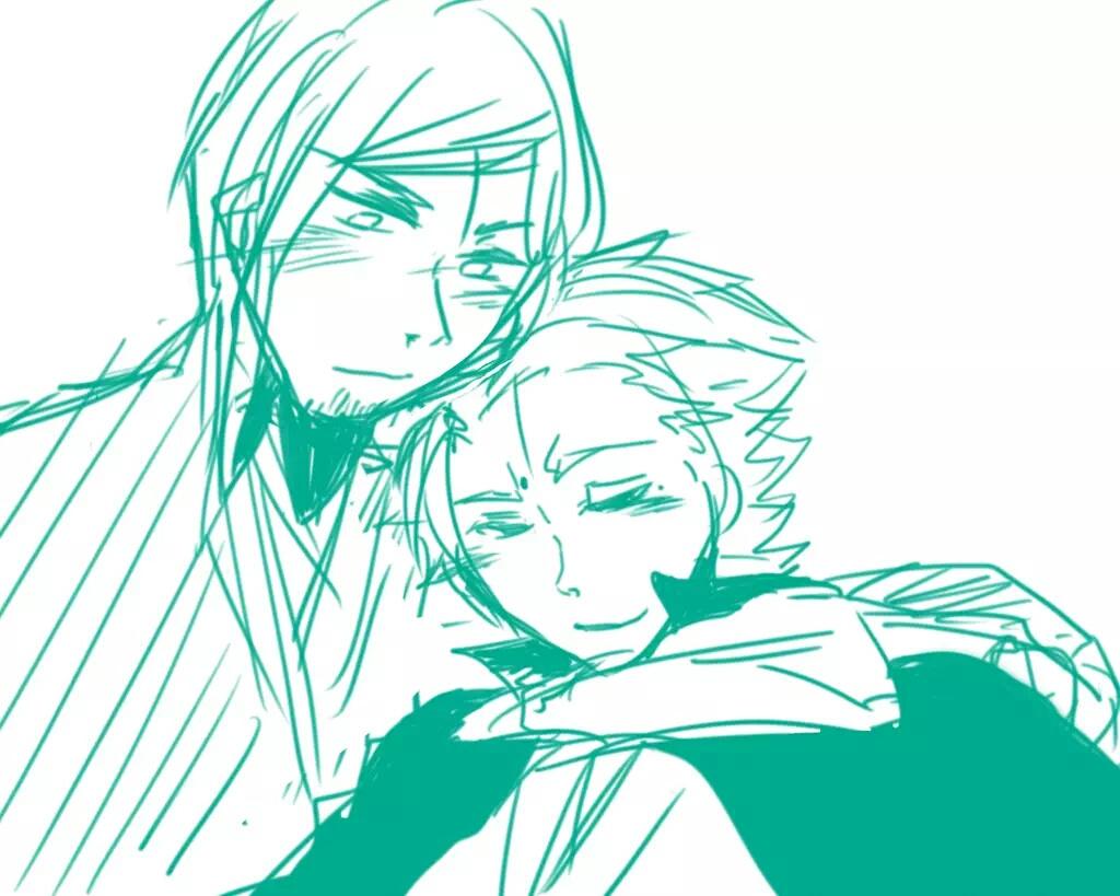 62p6p6Ib's tweet photo. @goats_for_to @Tos
カレーさんごめんなさい美味しすぎたからおもわず描いてしまいました不備あったら消しますので…そっ…
#ifCP http://t.co/vpXpuoayaU