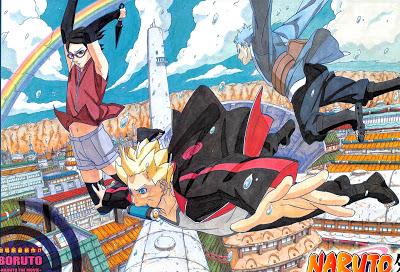 JapaneseStation's tweet photo. Pencipta Naruto ingin beristirahat setelah Boruto: Naruto the Movie | http://t.co/gr7LXPcsTV http://t.co/pKS5mrAI8p