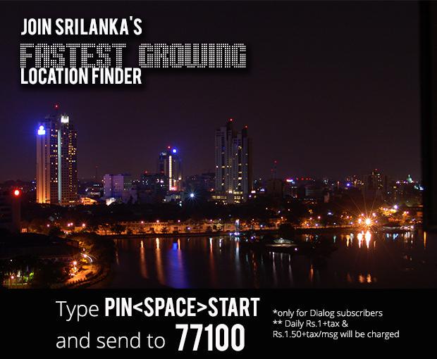 shafjag's tweet image. #PinMap #LocationFinder #NoGPS #NoSmartphone #Startup #lka #Colombo