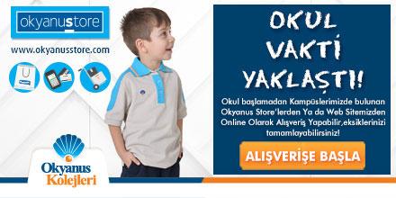 Okul Vakti Yaklaştı.
Okyanus Store Yeni Sezona Hazır!
okyanuskoleji.k12.tr/store