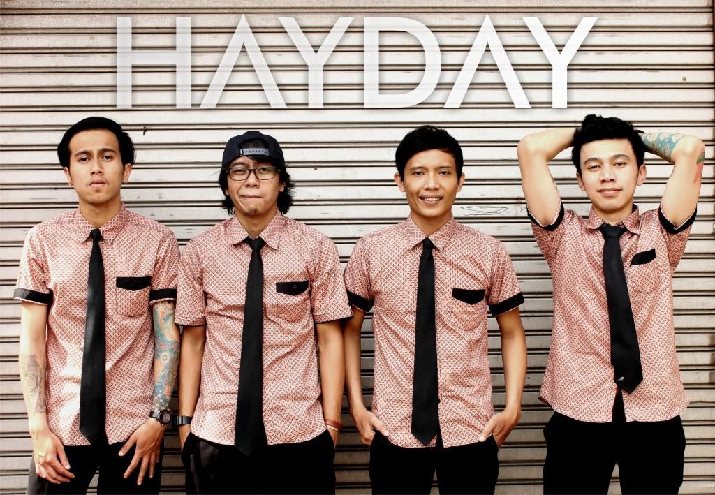 Number #6 on #Magnificent7 of The Week: <a href="/HAYDAYband/">#TERJAGA</a> - Garuda Muda indiexyz.com/artist/view/37…