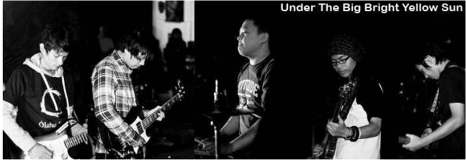 Number #4 on #Magnificent7 of The Week: <a href="/UTBBYS/">Under the big bright yellow sun</a> - Song Before Sunset indiexyz.com/artist/view/28…