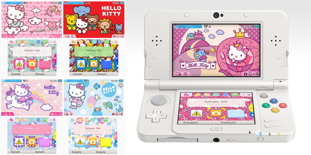 Nintendo 3ds Hello Kitty Game edu.svet.gob.gt