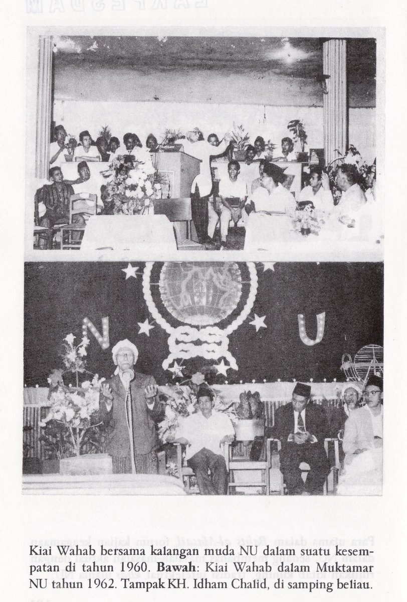 Muktamar NU 1962 di Solo.  #IslamNusantara