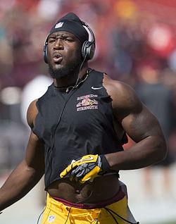 Happy 29th birthday to the one and only Brian Orakpo! Congratulations 