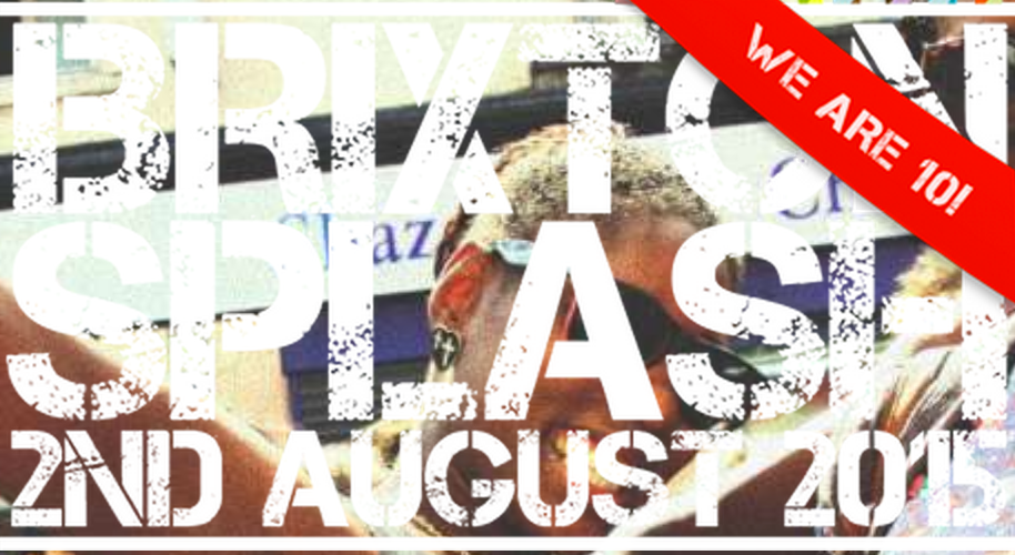 "S. London's answer to Notting Hill Carnival" <a href="/BrixtonSplash/">Brixton Splash</a> 12-7pm Sunday #FREE  ow.ly/Qh8A0 #WeAre10