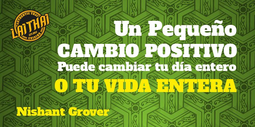 laithaicl's tweet photo. Comencemos bien el día con esta frase #LaithaiCL http://t.co/nJDxcWYpwz