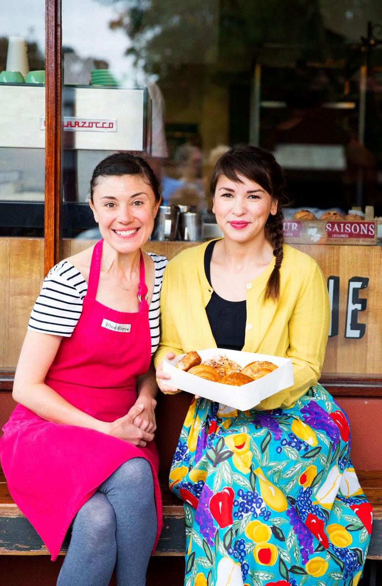 ✩ Rachel Khoo ✩ (@rkhooks) on Twitter photo Look out for the tastiest croissants outside of Paris, tonight on #rkkitchennotebook @SBS_Food <a href="/LuneCroissant/">Lune Croissanterie</a> Look out for the tastiest croissants outside of Paris, tonight on #rkkitchennotebook @SBS_Food <a href="/LuneCroissant/">Lune Croissanterie</a>