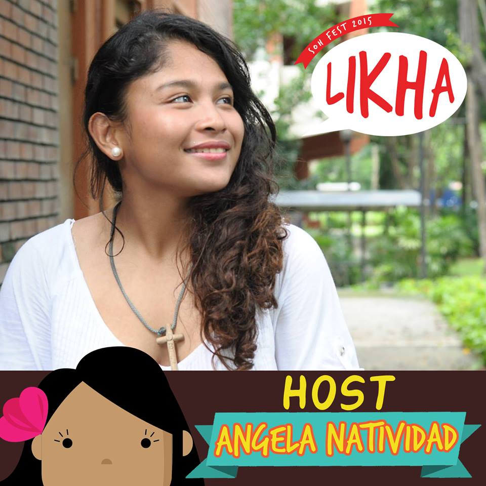 angeladadidadi's tweet photo. U READYYYYYY <3 #SOHFest #Likha http://t.co/uv7Dtuqu2A