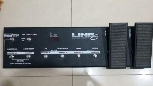 k7studio's tweet photo. Pedal POD Line6 Di Jual #K7studio http://t.co/zUBxkddSG2