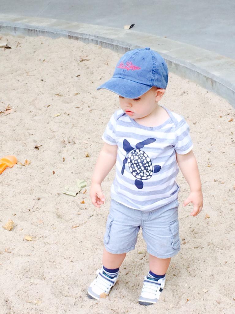 bspunky25's tweet photo. Enjoying the summer in our HannahAndersson gear! #HannahAndersson http://t.co/DtgphyEiCG