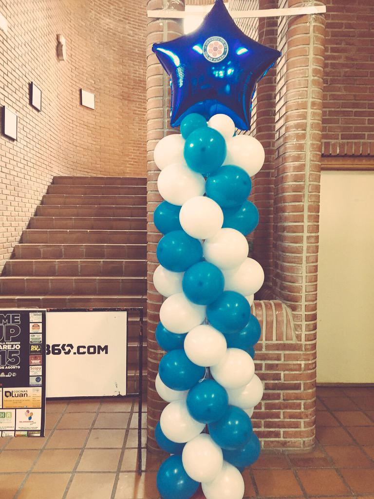 ColmeCup's tweet photo. #ColmeCup2015 &amp; @globobo http://t.co/0gKxhBYSku
