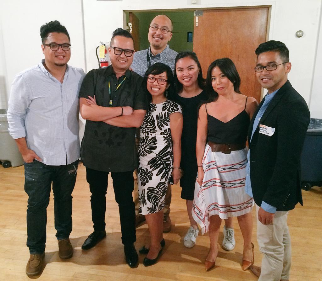 NextDayBetter's tweet photo. The team that brought you #ndbTO!!! @NotoriousAureus @ptplaisir @M1GOmigs Pam @MervynMabini @lcmandco @renjie http://t.co/G8xSYchoBm