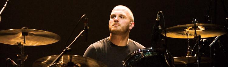 Happy Birthday to the drummer of the best band, Will Champion! 