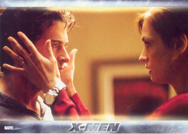 JeanLoganFC's tweet photo. Logan: Read my mind..
Jean: I rather not..

(During the shoot)
#Jean #Logan #Wolverine #Phoenix #XMen #X1 #JeanGrey http://t.co/dH35rFblKR