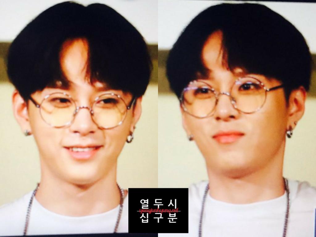 Vhy_vyviva's tweet image. 好傻~RT @yongtime1219 150731 팬싸 #비스트 #용준형 #YeY
기쁨이 슬픔이