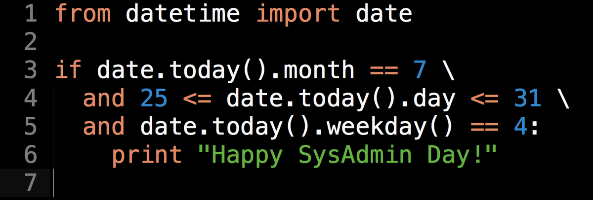 IT_Gene's tweet photo. С днём Системного Администратора!
#sysadminday #itgene #sysadmin http://t.co/W5XXdKTwD1