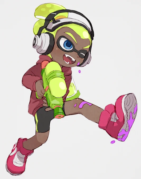 ボーイむずし 