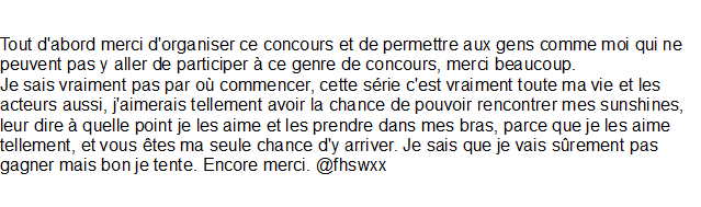 whitzwidow's tweet photo. #ConcoursSeriesUpdatesFRxRoyal @SeriesUpdatesFR @Royal__Events 🌟❤️ http://t.co/GIO1tec9Nw