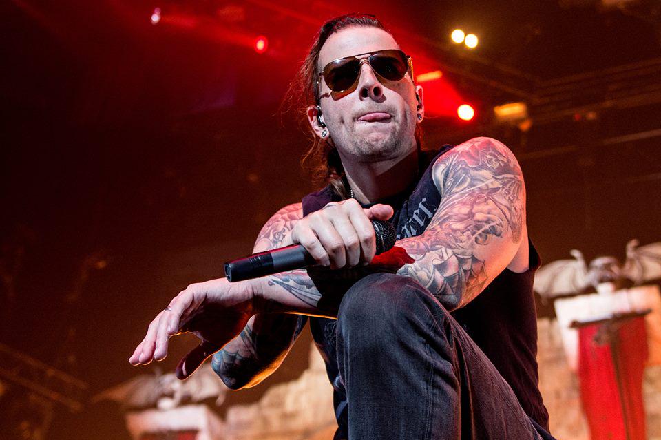 Happy Birthday to M. Shadows 