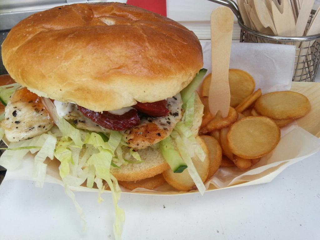 VFreshFood's tweet photo. Hungry and want something fresh and tasty? Come join us @ManJazzFest http://t.co/4HXwdBbKv3