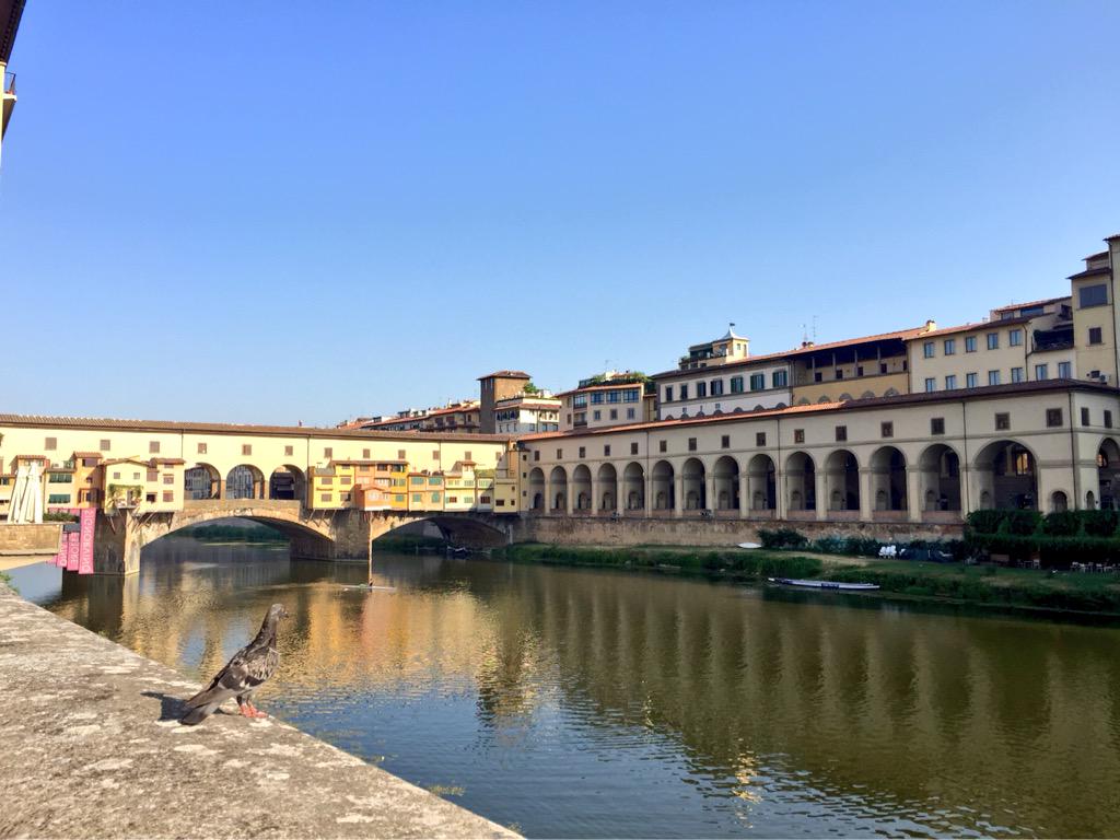 _frequentlyfly's tweet photo. Ponte Vecchio http://t.co/Um56oS2Uhx