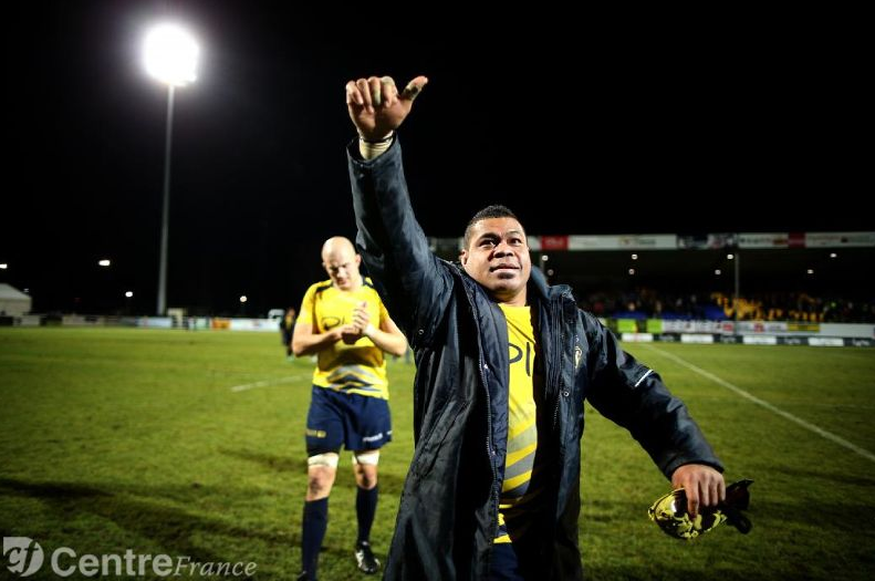 lejdc_fr's tweet photo. #Rugby - Les deux Usonistes #Colati et #Autagavaïa en finale de la Pacific Nations Cup #USON http://t.co/wecCKlktcT http://t.co/ciLuSozYox