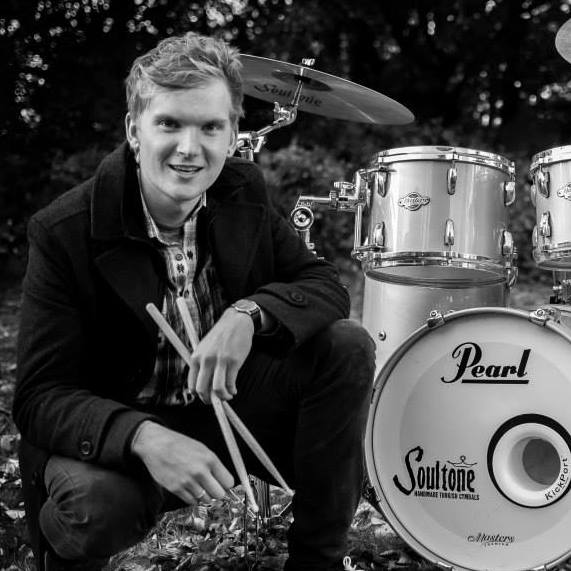 AndOnTheatre's tweet image. #CreativeFriends @JoeJoeDrum! Phenomenal drummer and session musician. This guy's going far! #FairlyTaleFringe